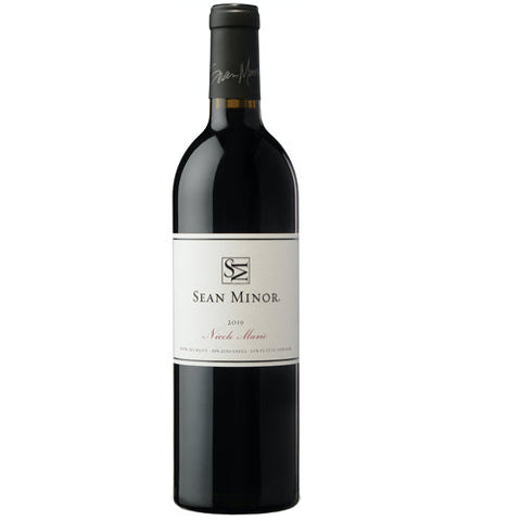Sean Minor North Cst Red Nicole Marie 2022 - 750ml