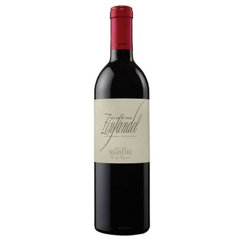 Seghesio Old Vine Zinfandel 750ML