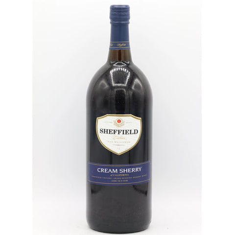 Sheffield Cellars Sherry Cream 1.5l