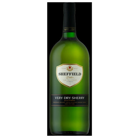 Sheffield Cellars Sherry Very Dry 1.5l