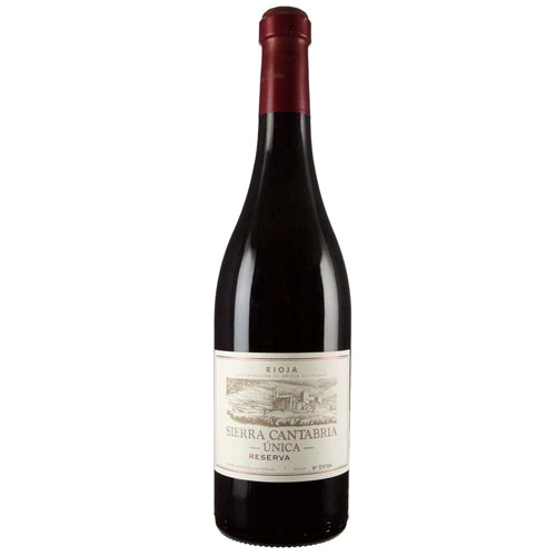 Sierra Cantabria Rioja Reserva Unica 2020 - 750ML