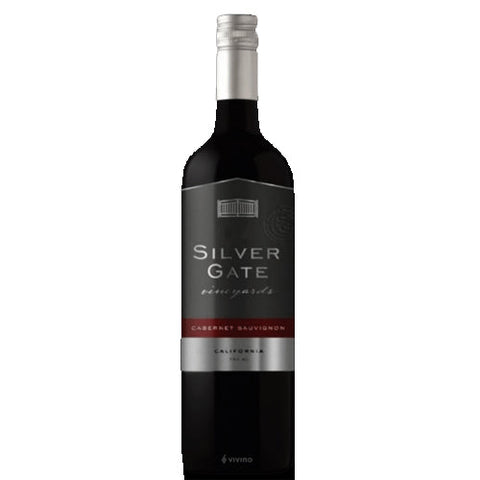 Silver Gate Cabernet Sauvignon 750ML