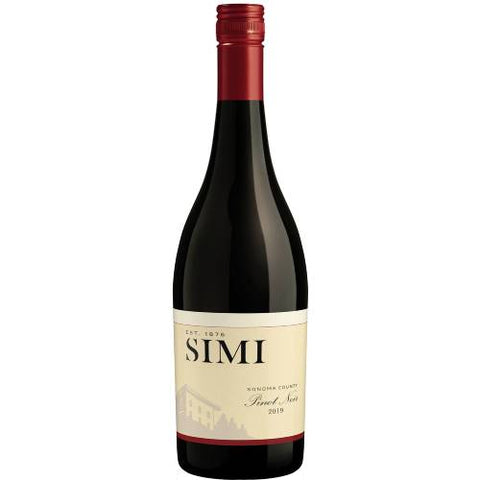 Simi Pinot Noir Sonoma County - 750ML