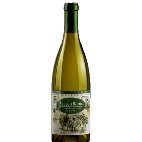Sketchbook Chardonnay 2021 - 750ML