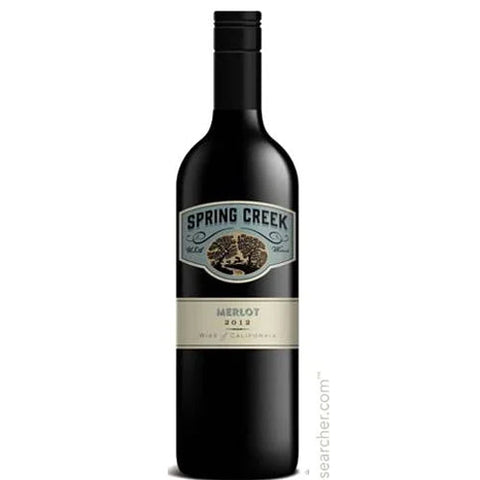 Spring Creek Merlot 750ml
