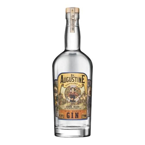 St. Augustine Gin New World - 750ML