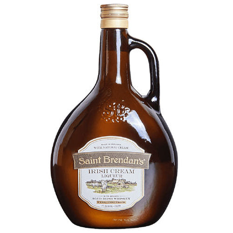 St Brendans Irish Cream - 1.75L