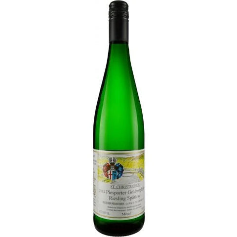 St Christopher Piesporter Goldtropfchen Riesling Spatlese 2023 - 750ML