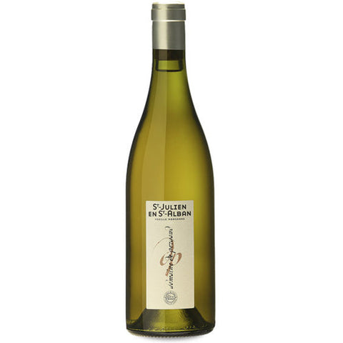 Eric Texier St. Julien Vieille Marsanne 2018 750ML
