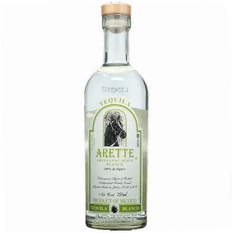 Tequila Arette Artisinal Blanco 750ML