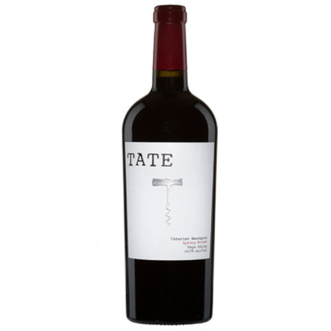 Tate Wine Spring Street Cabernet Sauvignon 2021 - 750ML