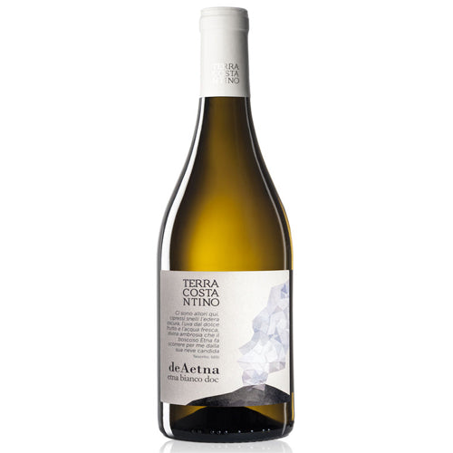 Terra Costantino de Aetna Etna Bianco DOC 2021 - 750ML