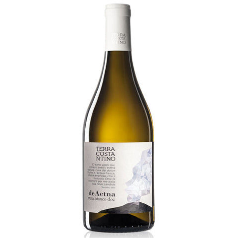 Terra Costantino de Aetna Etna Bianco DOC 2021 - 750ML