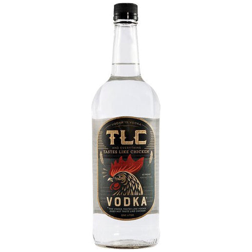 TLC Vodka NV 750ml