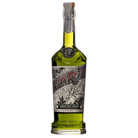 Two James Absinthe Nain Rouge 750ML
