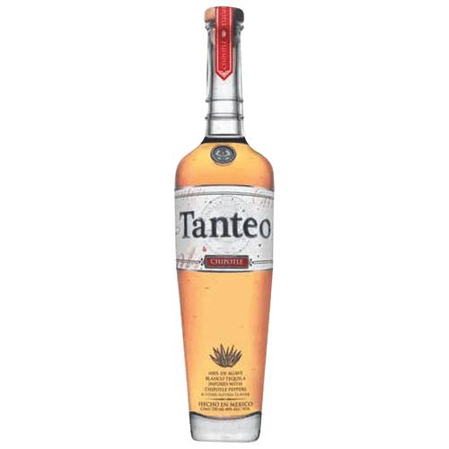 Tanteo Tequila Chipotle - 750ML