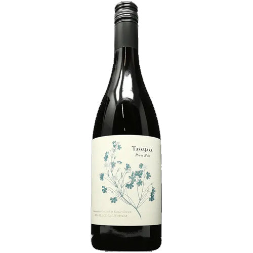 Tassajara Monterey Pinot Noir 2022 - 750ml