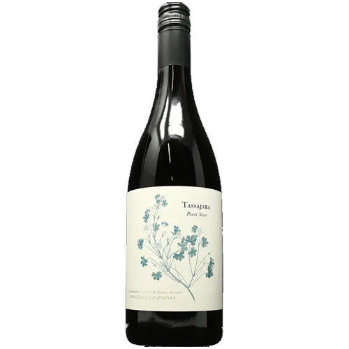 Tassajara Monterey Pinot Noir 2019 - 750ML