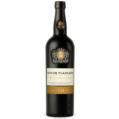 Taylor Fladgate Port Golden Age 50 Year -750ML