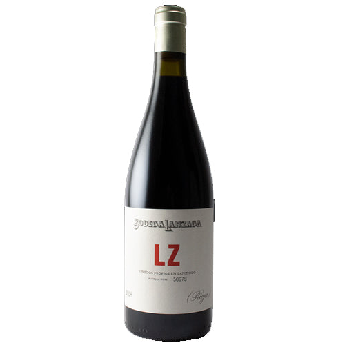 Telmo Rodriguez Bodegas Lanzaga LZ Rioja 2020 - 750ML
