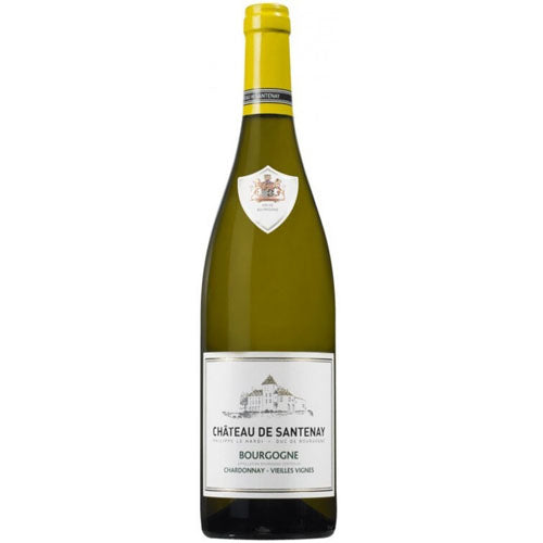 Terroirs Et Chateaux de Bourgogne Santenay Blanc 2019-750ML
