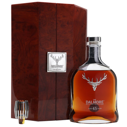 The Dalmore Scotch Whisky 45 Year - 750ML