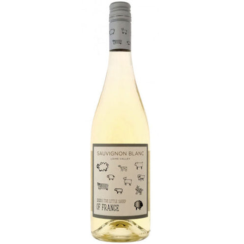 The Little Sheep Sauvignon Blanc 2023 - 750ML