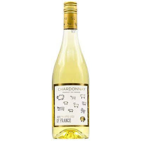 The Little Sheep of France Chardonnay 2023 - 750ML