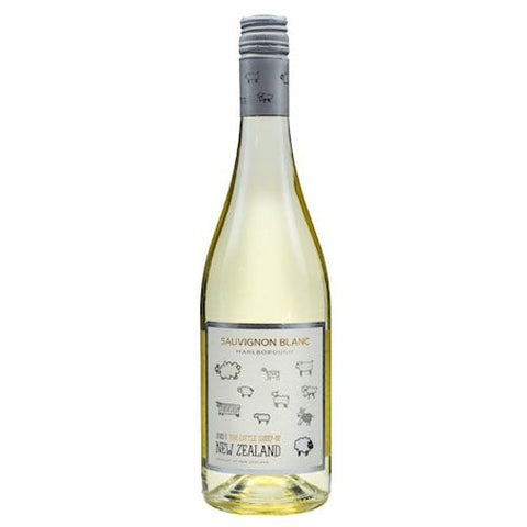 The Little Sheep of France Sauvignon Blanc 2022 - 750ML