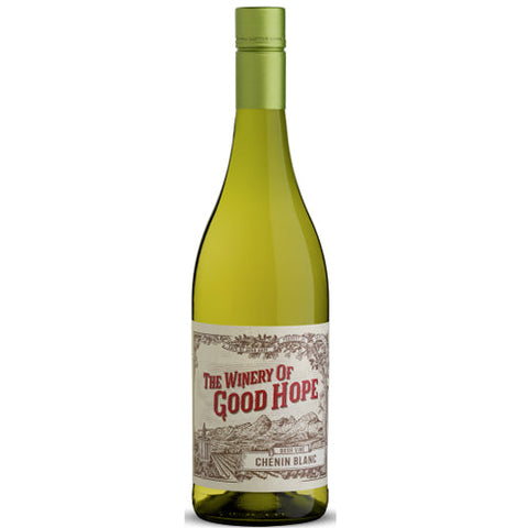 The Winery of Good Hope Bush Vine Chenin Blanc 2022 - 750ML