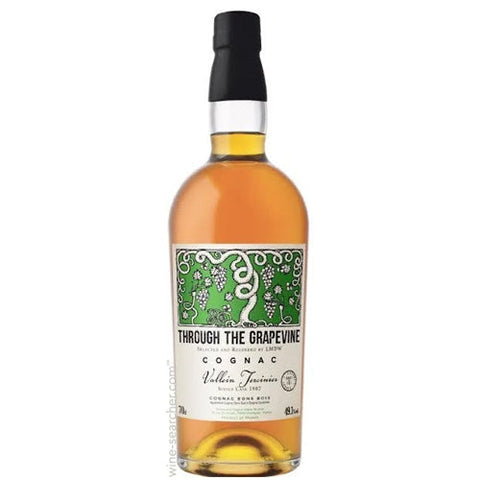 Through the Grapevine Cognac Vallein Tercinier 1988 - 750ML
