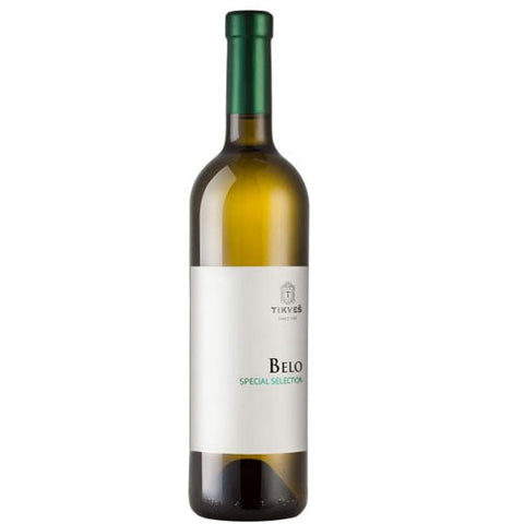 Tikves Belo Special Selection White 2021 - 750ML