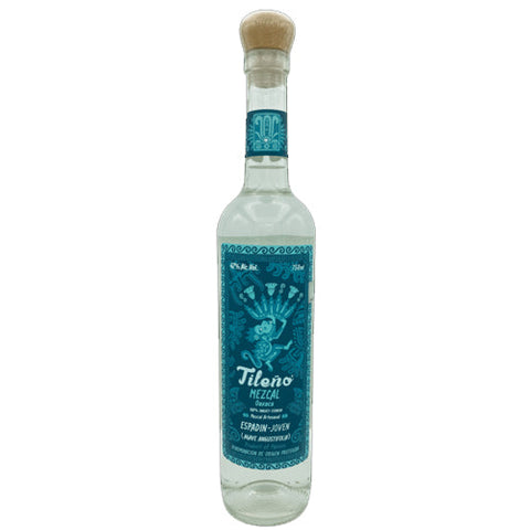 Tileno Mezcal Espadin 84pf - 750ml