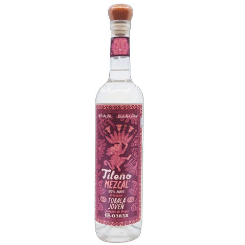 Tileno Mezcal Tobala 90pf - 750ml