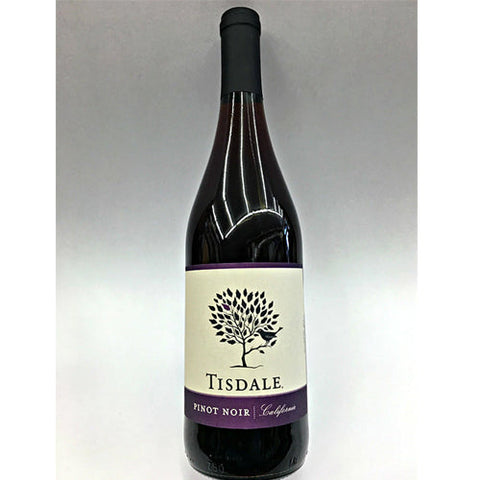 Tisdale Pinot Noir 750ml