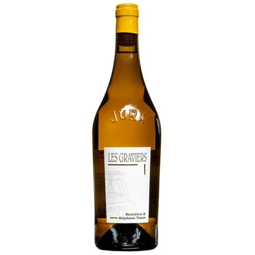 Tissot Chardonnay Les Graviers 2018 - 750ML