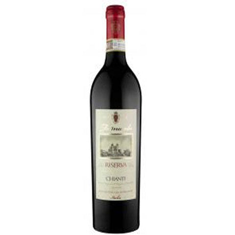 Tomaiolo Chianti Riserva 2016-1.5L