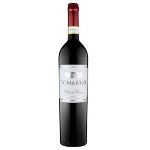 Tomaiolo Chianti Riserva 2018-1.5L