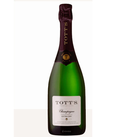 Tott's Reserve Cuvee Extra Dry Spk 750ml