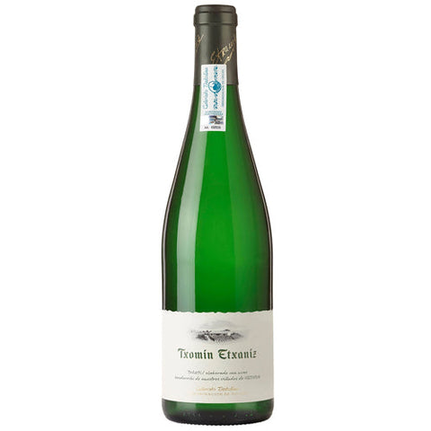 Txomin Etxaniz Blanco 2022 - 750ML
