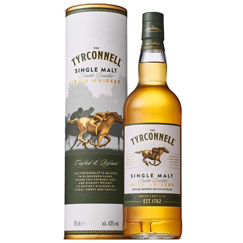 Tyrconnell Irish Whiskey Single Malt - 750ML