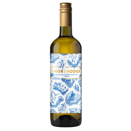 Unorthodox Sauvignon Blanc 2024 - 750ML