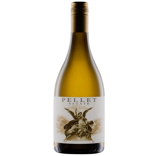 Pellet Estate Un-Oaked Chardonnay 2018 - 750ML