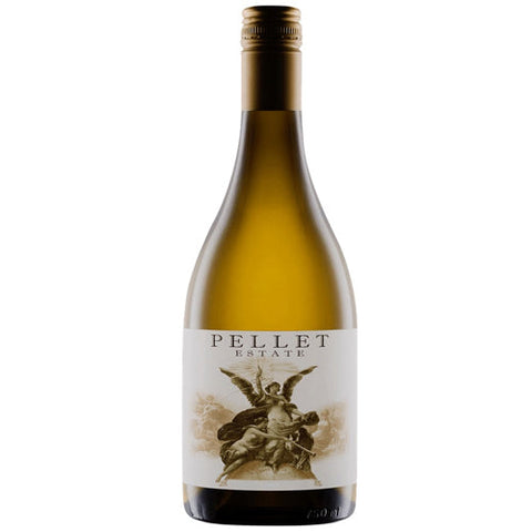 Pellet Estate Un-Oaked Chardonnay 2018 - 750ML