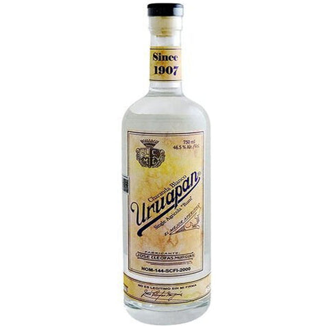 Uruapan Charanda Single Agricole Rum NV - 750ML