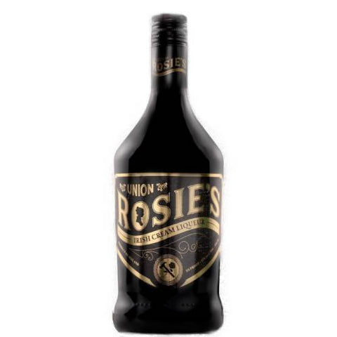 Union Rosie's Irish Cream Liqueur - 750ML