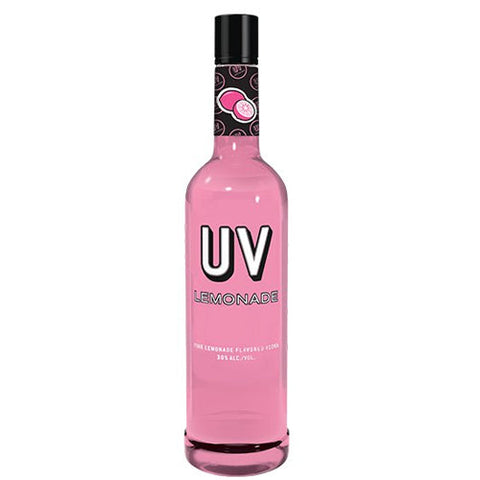 UV Vodka Pink Lemonade - 750ML