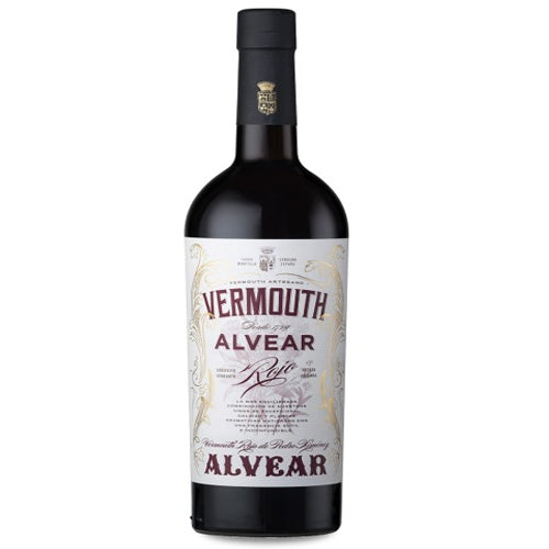 Alvear Vermouth Rojo NV - 750ML