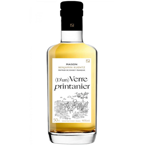 Kuentz Verre Printanier French Whisky NV - 750ML