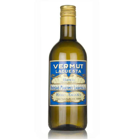 Lacuesta Blanco Vermut NV - 750ML